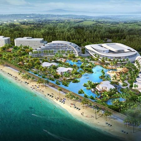 Fuzhou Seaview Fliport Resort Changle  Bagian luar foto