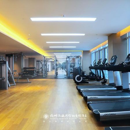 Fuzhou Seaview Fliport Resort Changle  Bagian luar foto