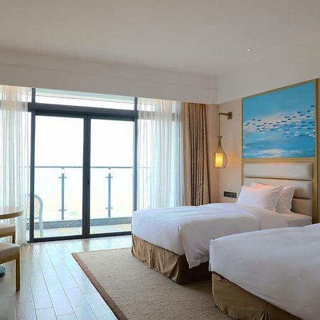 Fuzhou Seaview Fliport Resort Changle  Bagian luar foto