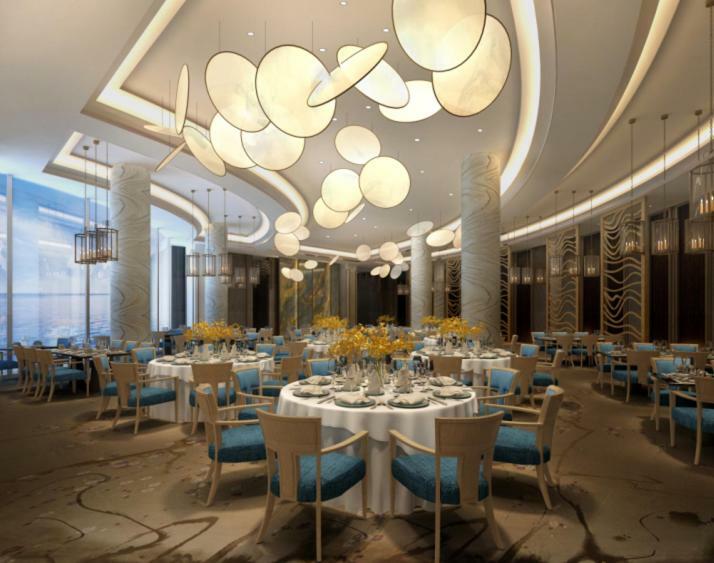 Fuzhou Seaview Fliport Resort Changle  Bagian luar foto