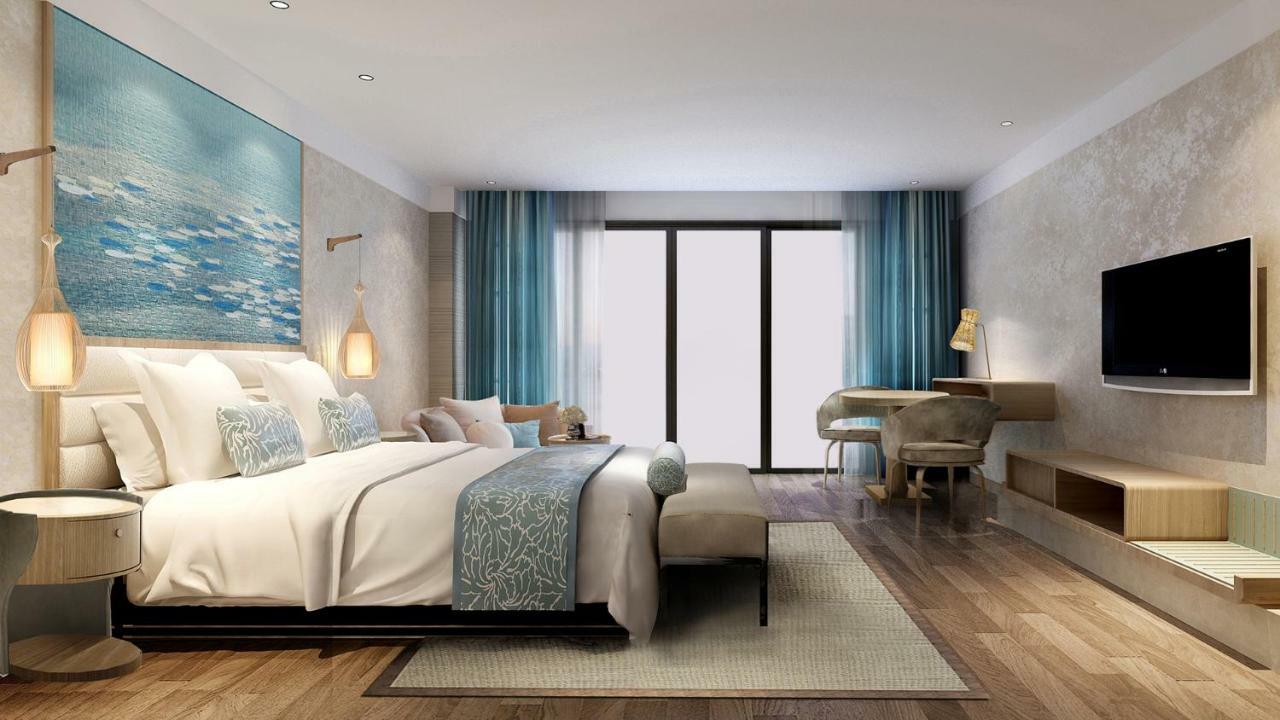 Fuzhou Seaview Fliport Resort Changle  Bagian luar foto