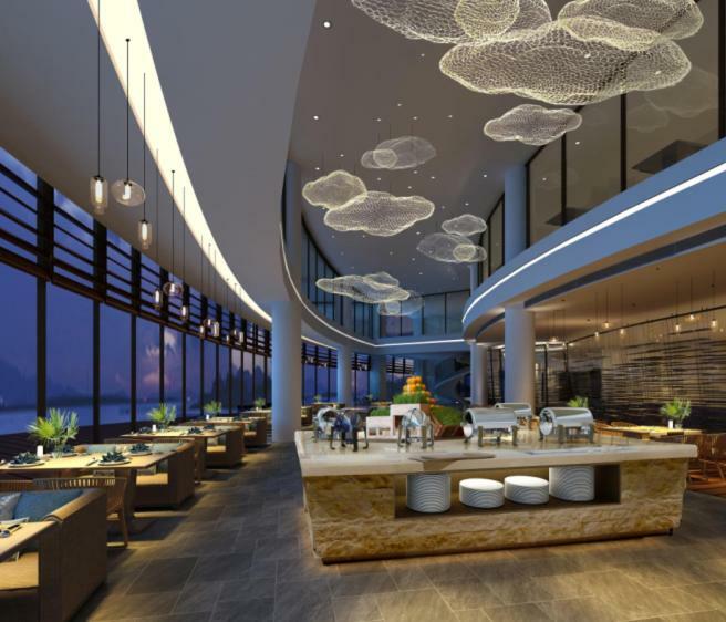 Fuzhou Seaview Fliport Resort Changle  Bagian luar foto