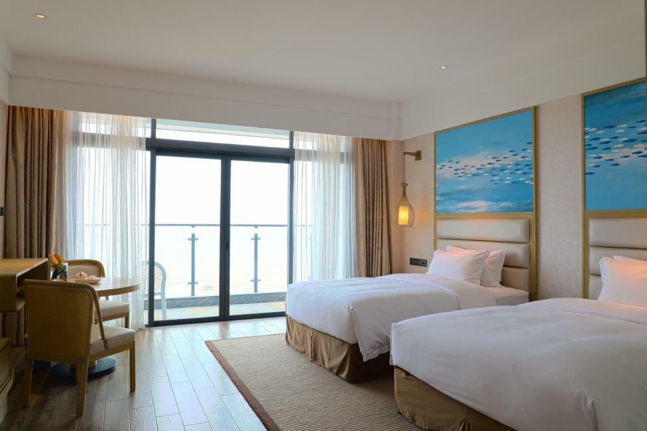 Fuzhou Seaview Fliport Resort Changle  Bagian luar foto