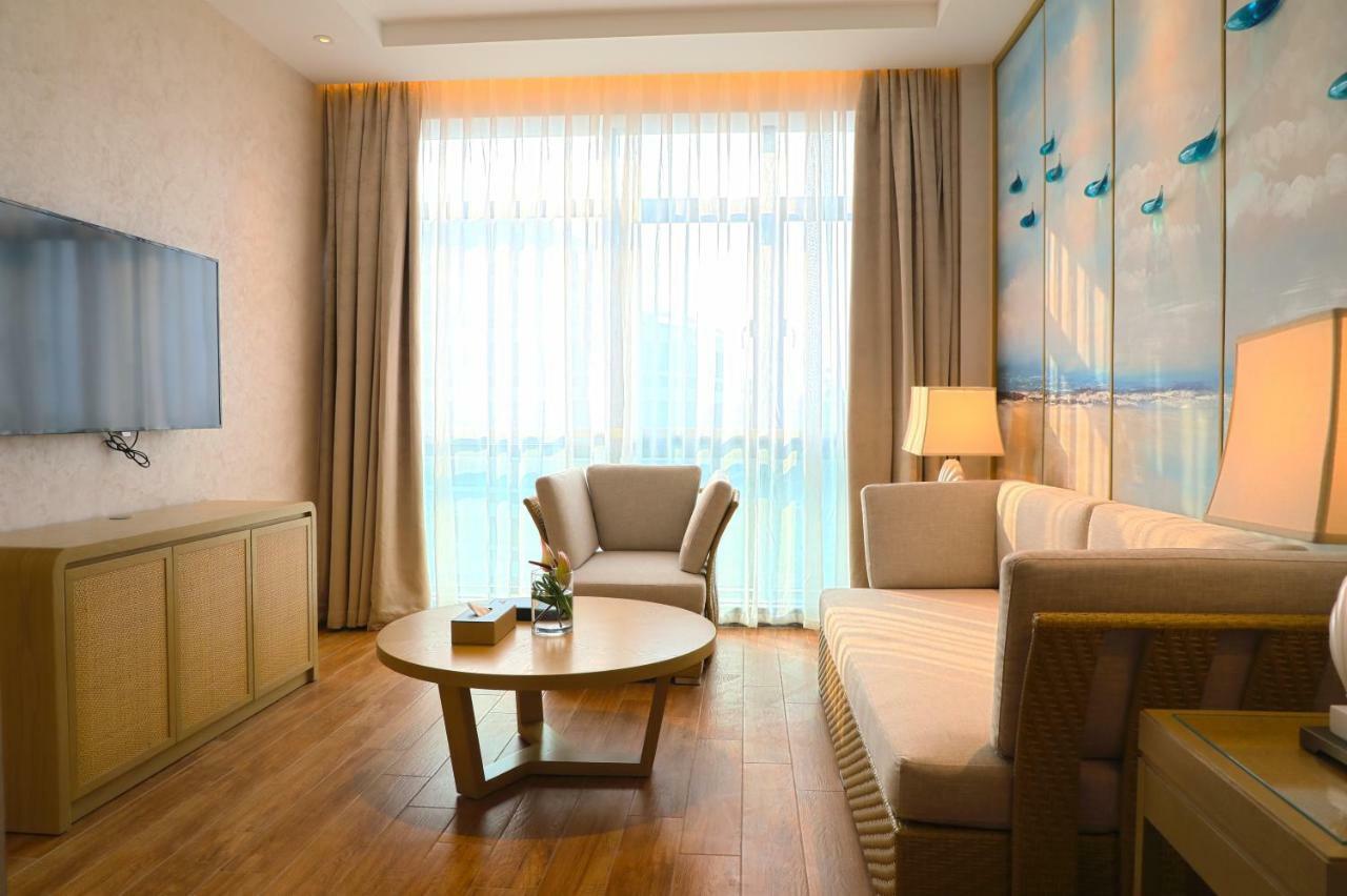 Fuzhou Seaview Fliport Resort Changle  Bagian luar foto