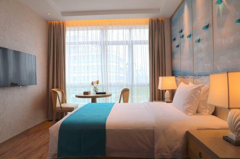 Fuzhou Seaview Fliport Resort Changle  Bagian luar foto