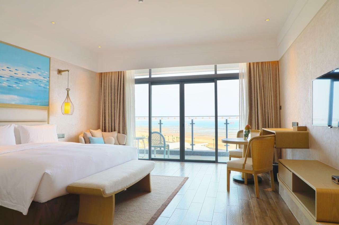Fuzhou Seaview Fliport Resort Changle  Bagian luar foto