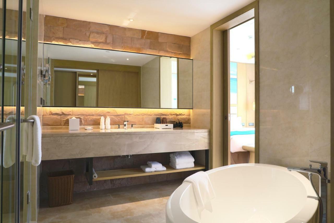 Fuzhou Seaview Fliport Resort Changle  Bagian luar foto