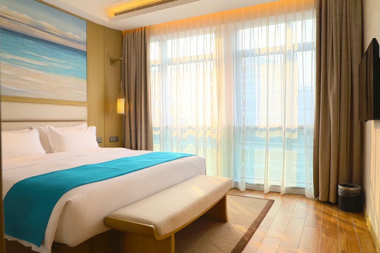 Fuzhou Seaview Fliport Resort Changle  Bagian luar foto